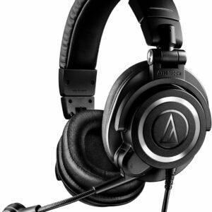 audio technica ath m50xsts usb streaming headset