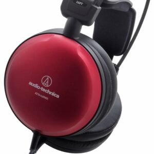 audio technica ath a1000z closed back dynamic headphones