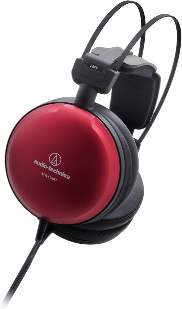 audio technica ath a1000z closed back dynamic headphones