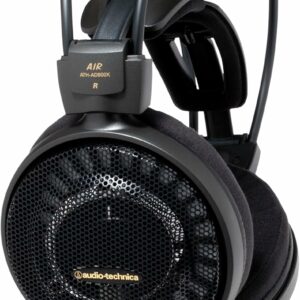 audio technica ath ad900x open air headphones(4961310118594)
