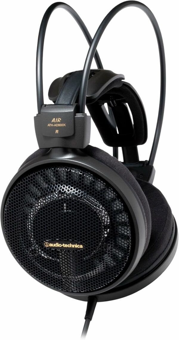 audio technica ath ad900x open air headphones(4961310118594)
