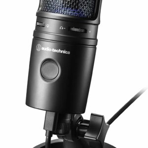 audio technica at2020usb x condenser usb microphone