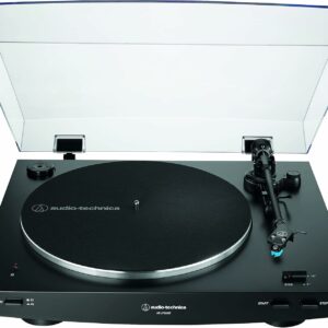 audio technica at lp3xbt wireless analogue turntable