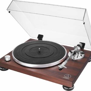 audio technica at lpw50btrw turntable (wireless & analogue)