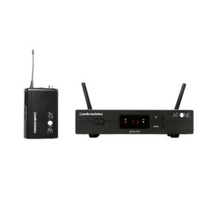 audio technica atw 11de3 at one beltpack system