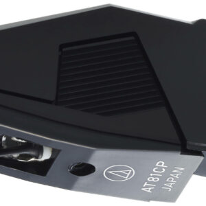 audio technica at81cp (ex) replacement phonograph cartridge with conical stylus