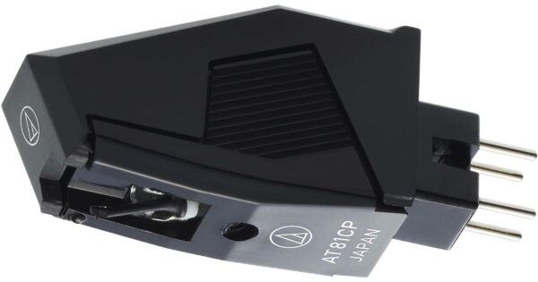 audio technica at81cp (ex) replacement phonograph cartridge with conical stylus
