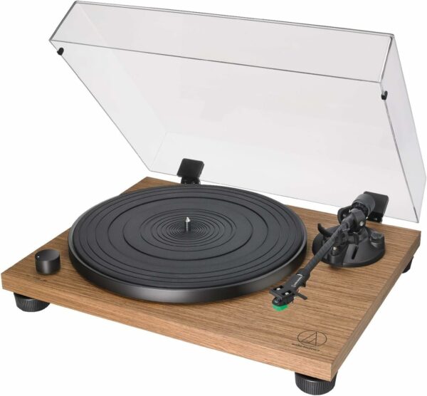 audio technica at lpw40wn belt drive turntable