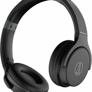 audio technica ath s220btbk wireless headphones