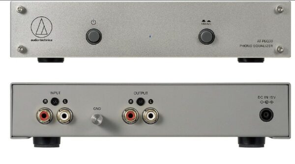 audio technica at peq30 phono equalizer
