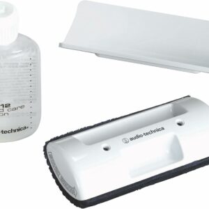 audio technica at6012 record care kit