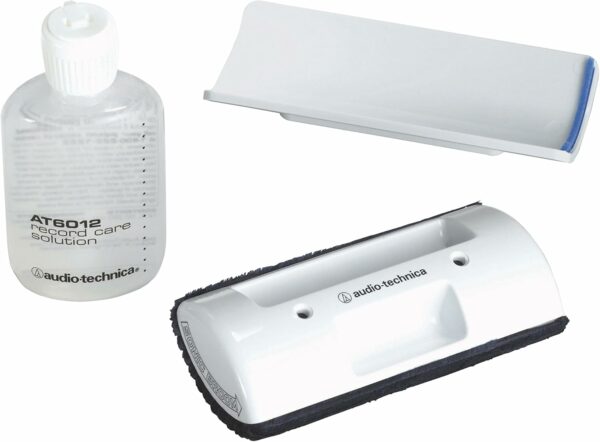 audio technica at6012 record care kit
