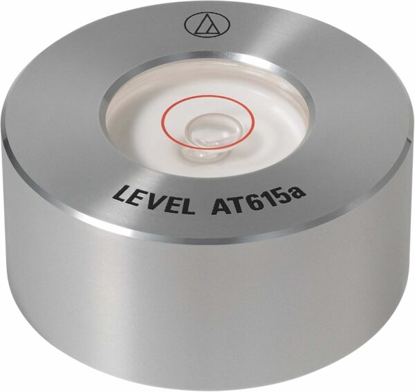 audio technica at615a turntable level