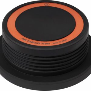 audio technica at618a disc stabilizer