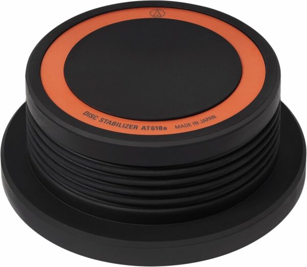 audio technica at618a disc stabilizer