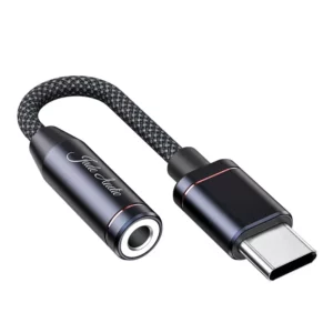 fiio ja11 dac and headphone amplifier (black)