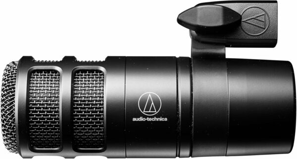 audio technica at2040 podcast microphone