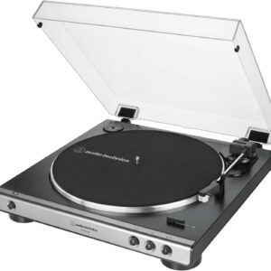 audio technica at lp60xusbgm fully automatic turntable (analog & usb)