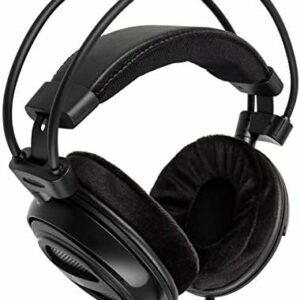 audio technica ath ava400 open back headphones