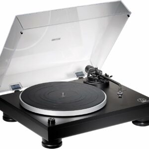 audio technica at lp5x direct drive turntable