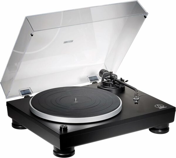 audio technica at lp5x direct drive turntable