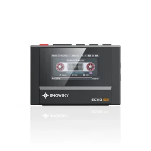 snowsky / fiio echo mini hifi bluetooth mp3 player
