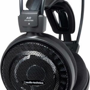 audio technica ath ad700x open air wired headphones