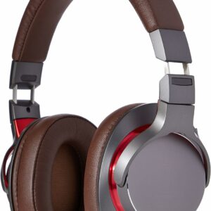 audio technica ath msr7bgm headphones