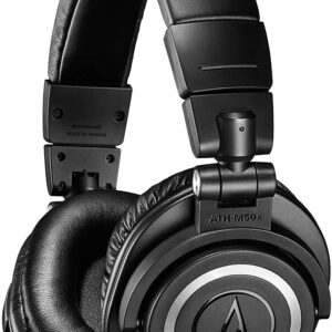 audio technica ath m50xbt2 wireless headphones