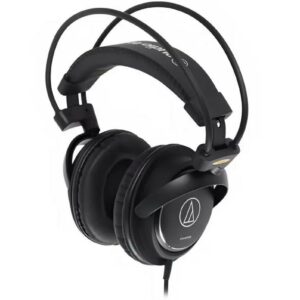 audio technica ath avc500 closed back headphones