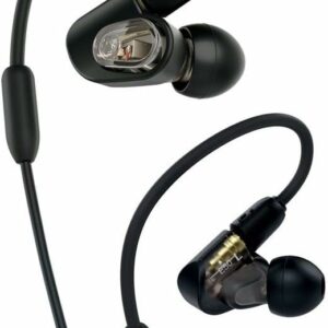 audio technica ath e50 monitor earphones