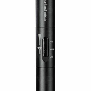 audio technica atr6550x condenser shotgun microphone