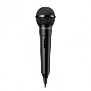 audio technica atr1100x unidirectional dynamic vocal/instrument microphone