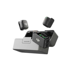 dji mic 3 dual wireless microphone
