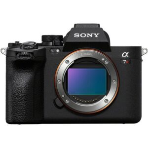 sony a7r v mirrorless (body only)