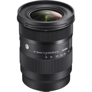 sigma 16 28mm f/2.8 dg dn contemporary (sony e mount)
