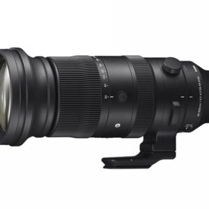 sigma 60 600mm f/4.5 6.3 dg dn os sports (sony e mount)