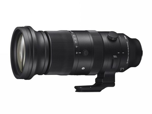 sigma 60 600mm f/4.5 6.3 dg dn os sports (sony e mount)