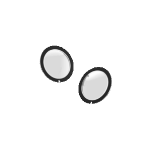 insta360 sticky lens guards for one x2