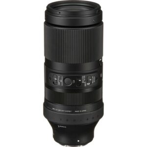 sigma 100 400mm f/5 6.3 dg dn os contemporary (sony e mount)