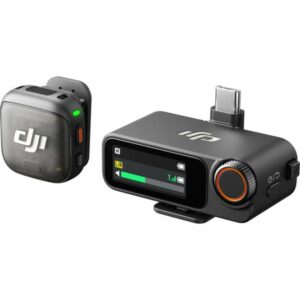dji mic 3 wireless microphone
