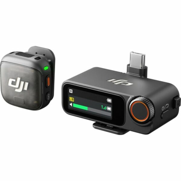 dji mic 3 wireless microphone