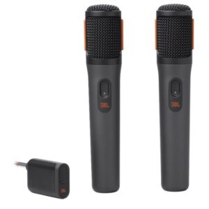 jbl partybox wireless mic(2 pack)