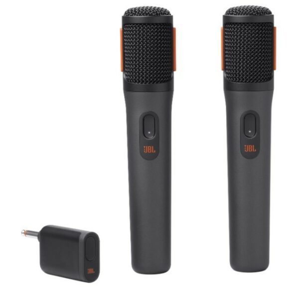 jbl partybox wireless mic(2 pack)