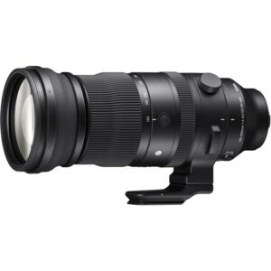 sigma 150 600mm f/5 6.3 dg dn os sports (sony e mount)