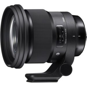 sigma 105mm f/1.4 dg hsm art (sony e mount)