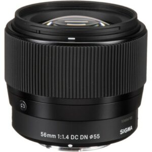 sigma 56mm f/1.4 dc dn contemporary (micro four thirds mount)