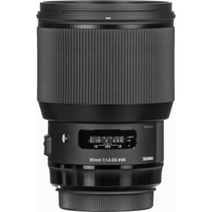 Sigma 85mm f/1.4 DG HSM Art (Nikon Mount)