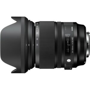 sigma 24 105mm f/4 dg os hsm art (canon mount)
