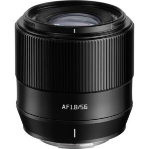 ttartisan af 56mm f/1.8 lens (fujifilm x mount)